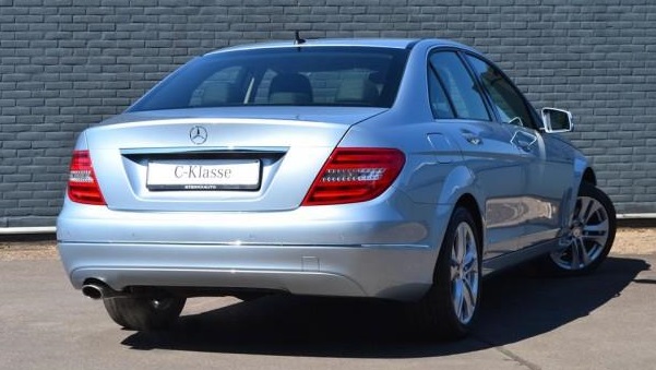 MERCEDES C CLASS (01/01/2014) - 